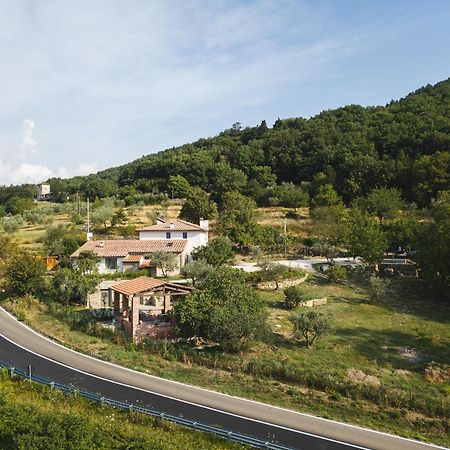 Agriturismo Le Fonti Pontassieve Esterno foto