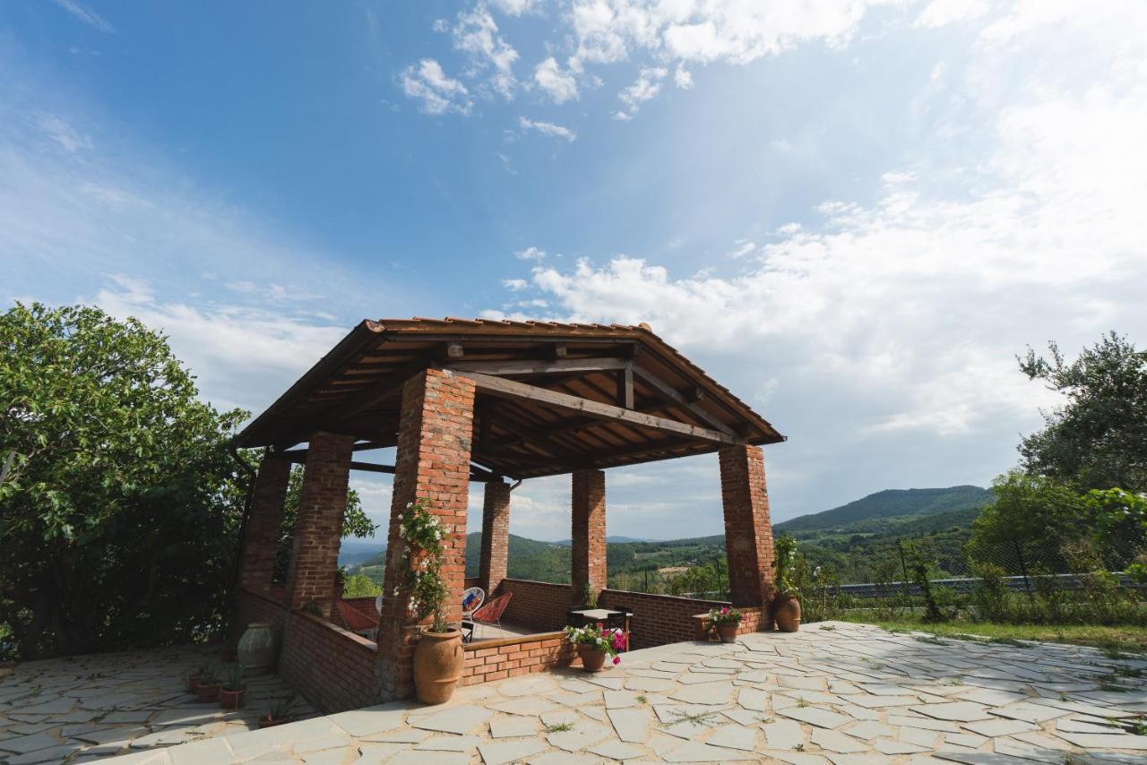 Agriturismo Le Fonti Pontassieve Esterno foto