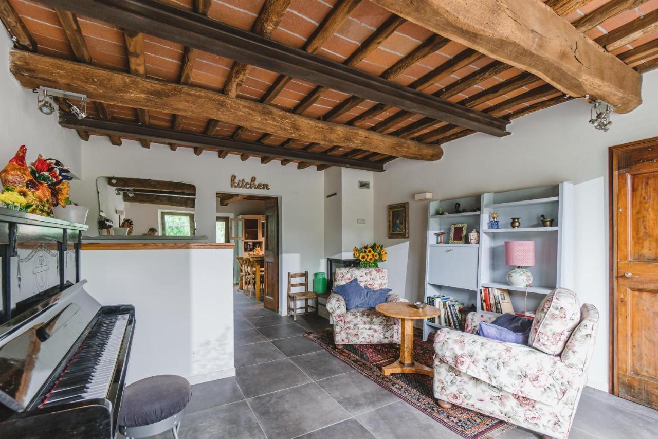 Agriturismo Le Fonti Pontassieve Esterno foto