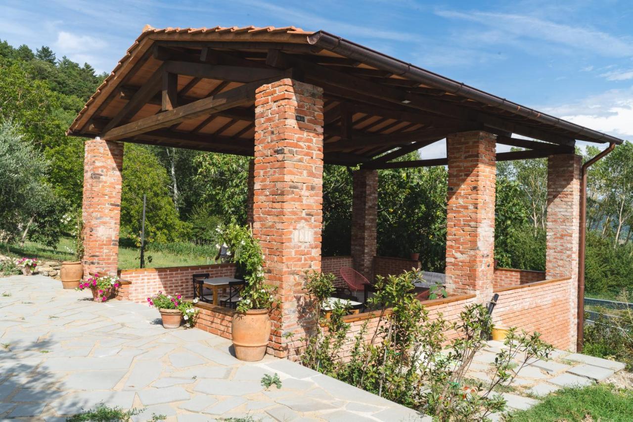 Agriturismo Le Fonti Pontassieve Esterno foto