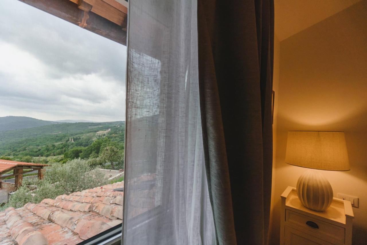 Agriturismo Le Fonti Pontassieve Esterno foto